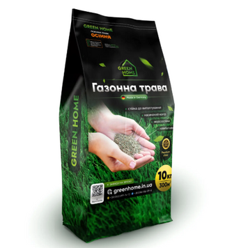 Семена газонной травы Осенняя 90 кг 710 90 кг фото