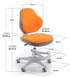 Дитячий ортопедичний стілець ErgoKids Mio Classic Y-405 OR фото 4