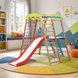 Деревянный детский спортивный комплекс BabyWood Plus 2 babywood-plus-2 фото 2