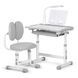 Комплект парта и стул Evo-Kids BD-20 Grey BD-20 PN фото