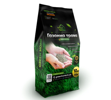 Семена газонной травы Осенняя 100 кг 710 100 кг фото