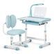 Комплект парта и стул Evo-Kids BD-20 Blue BD-20 PN фото