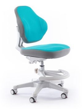 Ортопедическое кресло для школьника  ErgoKids Mio Classic Y-405 KBL фото