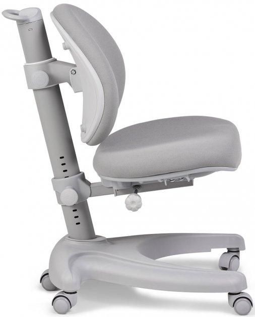 Дитяче крісло трансформер для школяра | FunDesk Cielo Grey 800819 фото