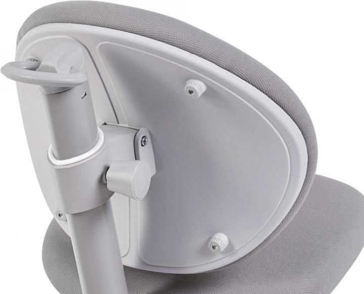Дитяче крісло трансформер для школяра | FunDesk Cielo Grey 800819 фото