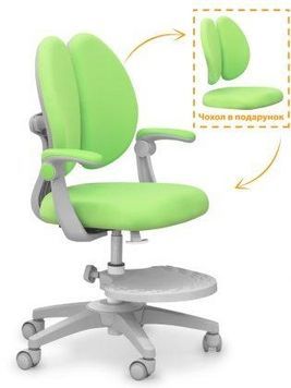 Ортопедический стул для школьника Mealux Sprint Duo Y-412 KZ фото