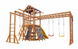 Спортивный игровой комплекс для улицы Babyland-12 Babyland-12 + фото 3