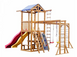 Спортивный игровой комплекс для улицы Babyland-12 Babyland-12 + фото 5