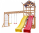 Спортивный игровой комплекс для улицы Babyland-12 Babyland-12 + фото 1