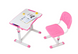 Комплект детской мебели Cubby Olea Pink 800236 фото 3