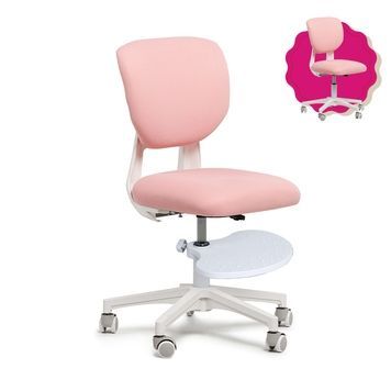Детское кресло для школьника | Fundesk Buono Pink 8773421 фото
