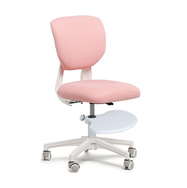 Детское кресло для школьника | Fundesk Buono Pink 8773421 фото