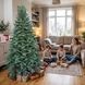 Ялинка новорічна лита &laquo;Віденська&raquo; преміум із системою &laquo;Краби&raquo; videnska фото 3