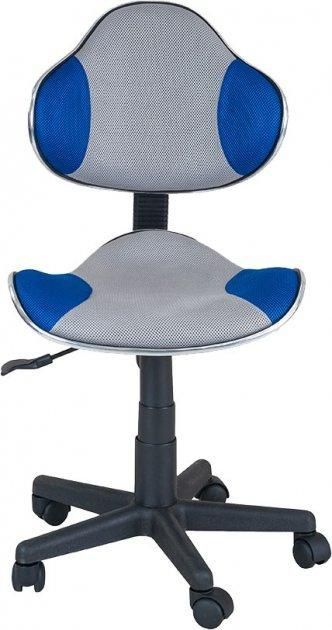 Детский стул для школьника | FunDesk LST3 Blue-Grey 221586 фото