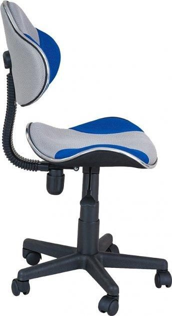 Детский стул для школьника | FunDesk LST3 Blue-Grey 221586 фото