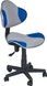 Детский стул для школьника | FunDesk LST3 Blue-Grey 221586 фото 1
