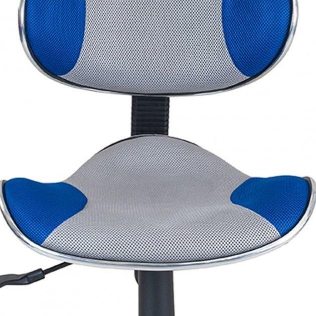 Детский стул для школьника | FunDesk LST3 Blue-Grey 221586 фото