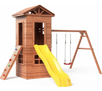 Дитячий майданчик Будиночок SportHouse-20 sb-pl-00020 фото
