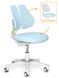 Дитяче крісло для школяра Evo-Kids Mio Y-208 KBL фото 1