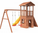 Дитячий майданчик Будиночок SportHouse-18 sb-pl-00018 фото 3